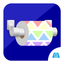 Toilet Paper Swipe icon