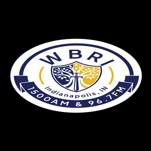 WBRI 1500AM & 96.7FM Radio app icon