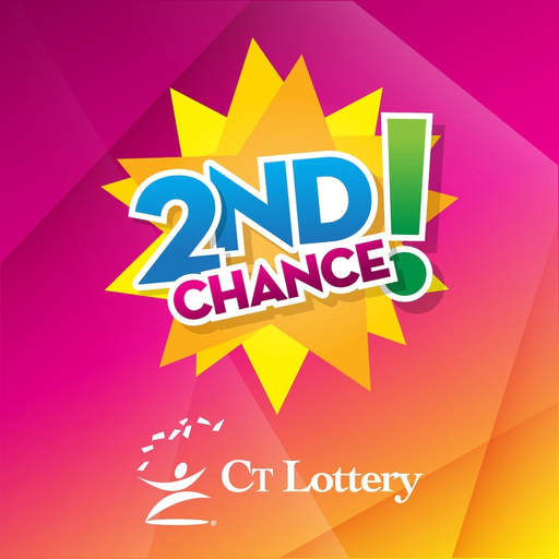 CT Lottery 2nd Chance app icon