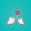 Big Day - the free wedding invitation tracker app icon