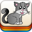 Animal Memory - Classic Matching Puzzle Game for Preschool Toddlers, Boys and Girls icon