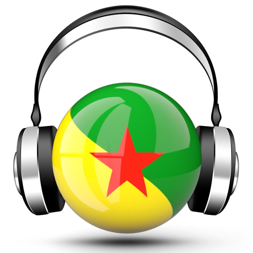 French Guiana Radio Live Player (Cayenne/français) app icon