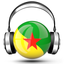 French Guiana Radio Live Player (Cayenne/français) icon
