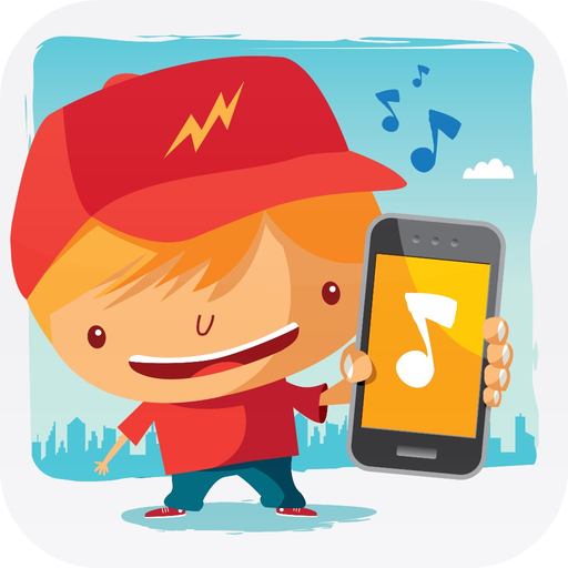 Baby Phone Toy app icon