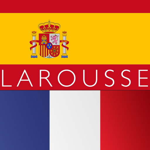 Grand Dictionnaire Espagnol/Français Larousse app icon