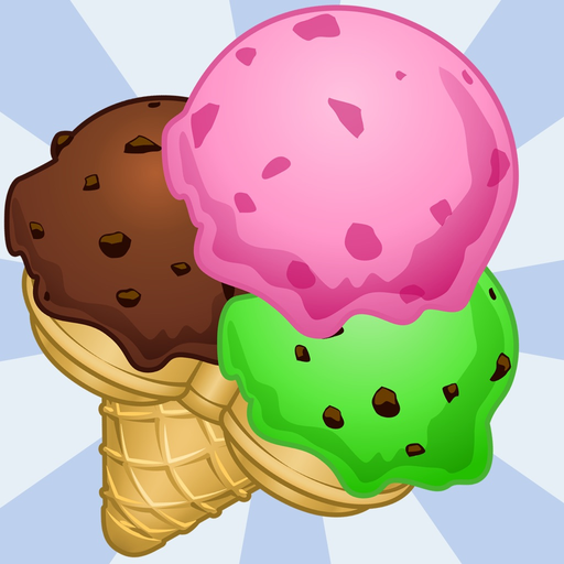 Ice Cream - The Yummy Ice Cream Game app icon