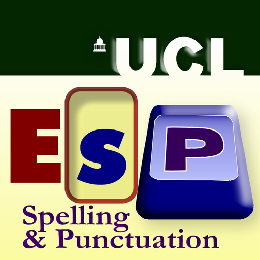 English Spelling & Punctuation app icon