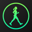 Walking Distance Tracker icon