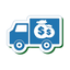Cost Per Mile icon
