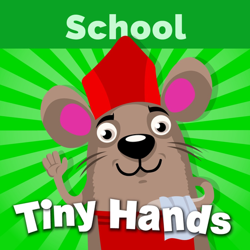 Puzzle games for toddlers full app icon