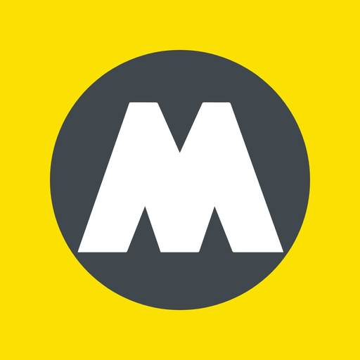 Merseyrail app icon