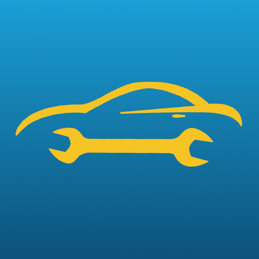 Simply Auto: Mileage Tracker app icon