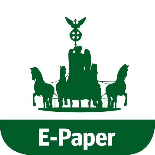 Berliner Morgenpost E-Paper app icon