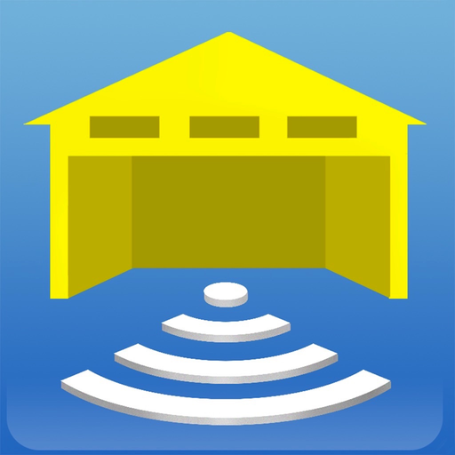 Garage Door Remote Controller app icon