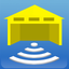 Garage Door Remote Controller icon