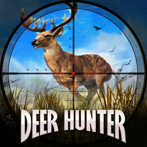 Deer Hunter 2018 app icon