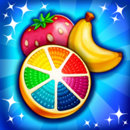 Juice Jam! Match 3 Puzzle Game app icon