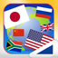 National Flags (Play & Learn!) icon