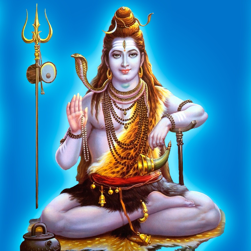 Shiv Chalisa Multi Lang Audio app icon