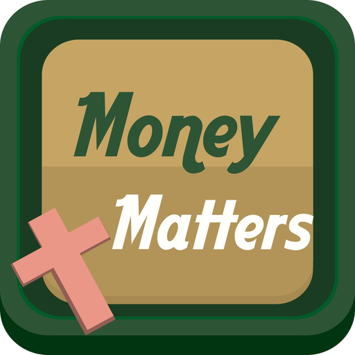 Money Matters-Daily Bible Verses app icon