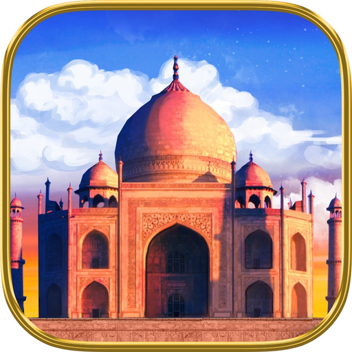 Travel Riddles: Trip to India app icon
