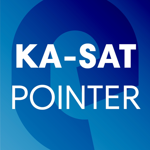 KA-SAT Pointer app icon