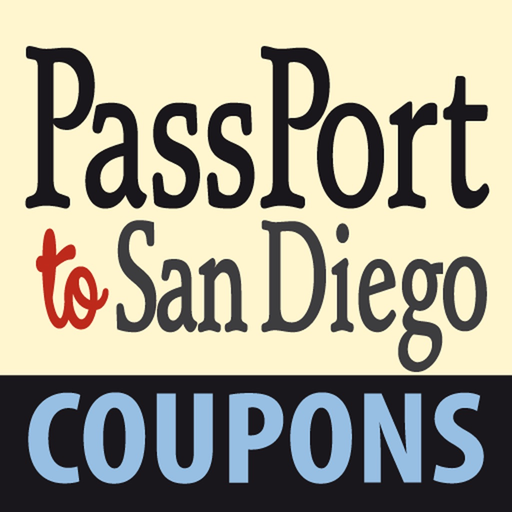 Passport to San Diego app icon