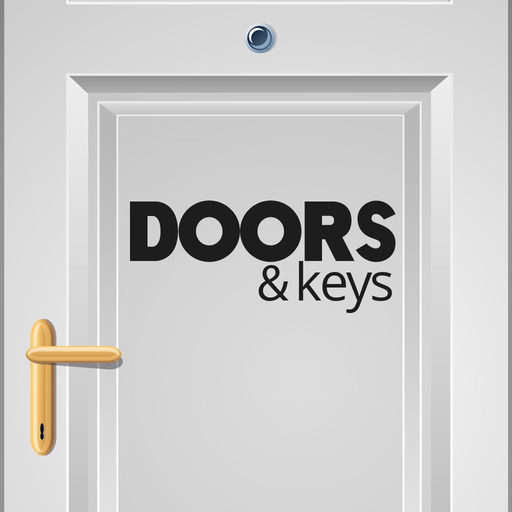 Doors & Keys app icon
