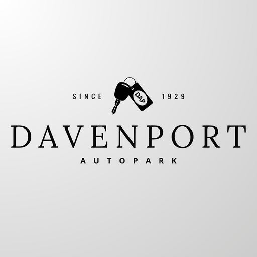 Davenport Autopark app icon