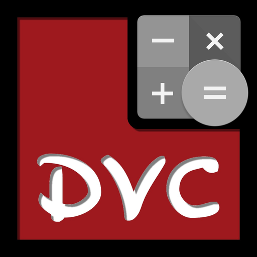 DVC Calculator app icon