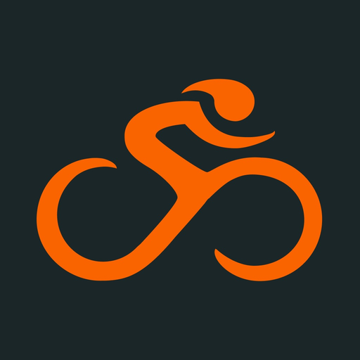 Ride with GPS: Bike Navigation app icon