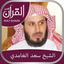 Holy Quran With Recitation By Sheikh Saad Al Ghamadi icon