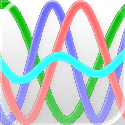 Biorhythm Graph app icon