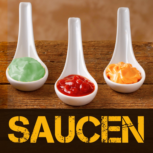 Dips & Saucen: Soßen-Rezepte app icon