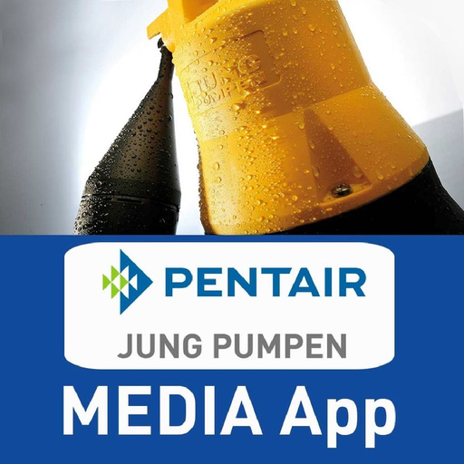 Jung Pumpen Media app icon