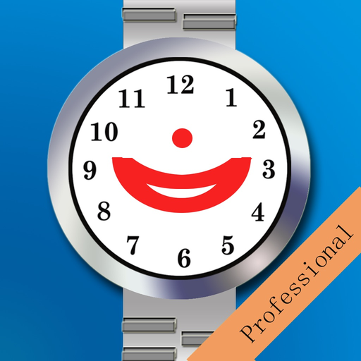 Daily Talking Watch Pro app icon