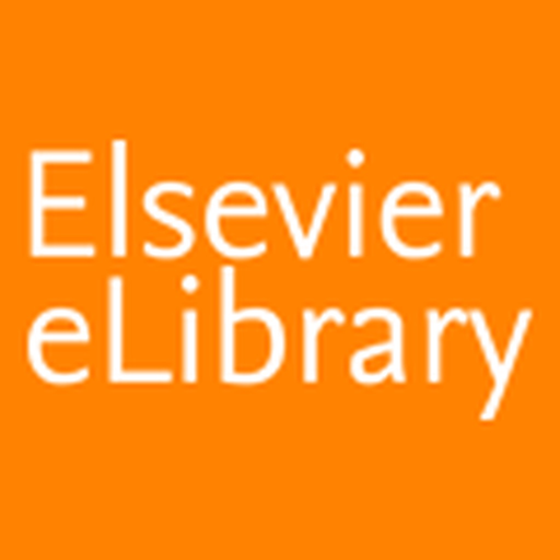 Elsevier eLibrary Reader app icon