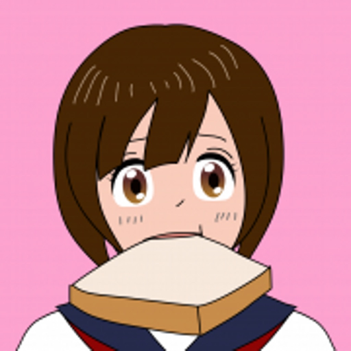 Toast Girl app icon