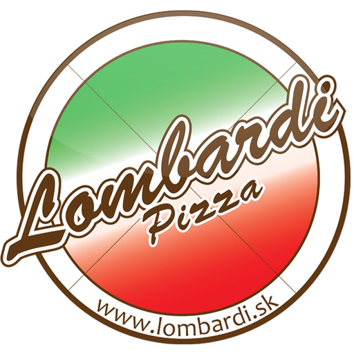 Lombardi Pizza app icon