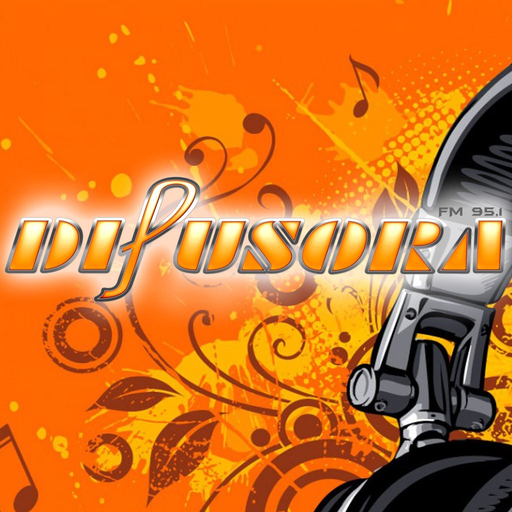 Difusora FM - Marechal Rondon app icon