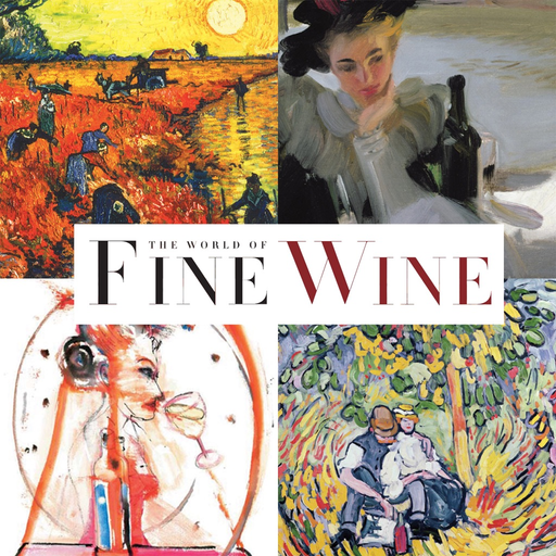 World of Fine Wine app icon