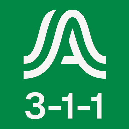 Austin 311 app icon
