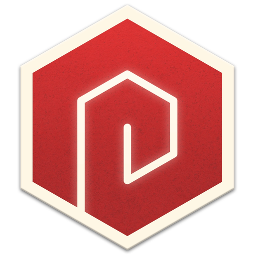 Polymer app icon