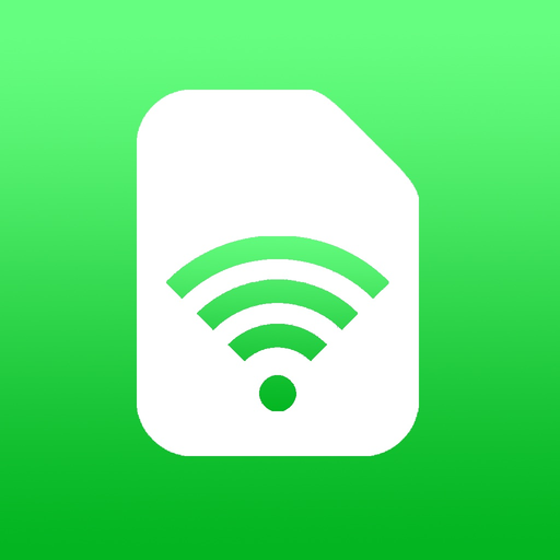 WiFi File Drive app icon