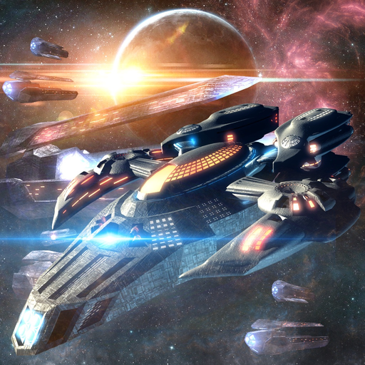 Celestial Fleet app icon