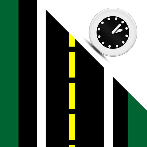 Track My Mileage And Time app icon