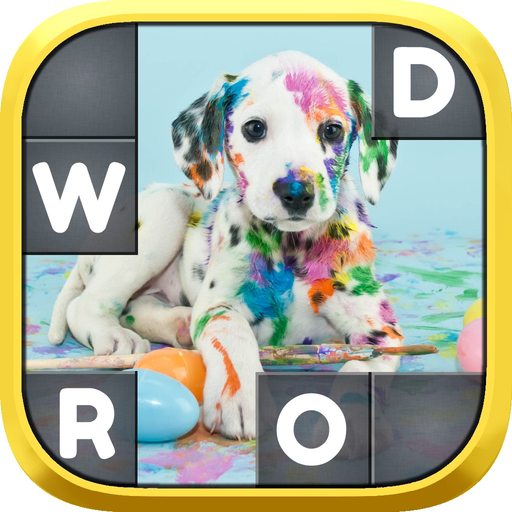 Animals Can Also - Reveal the picture, guess the word and solve the quiz app icon