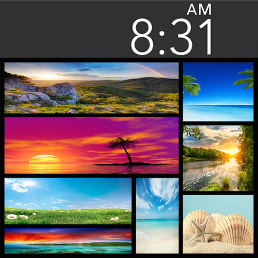 Summertime Timestand (Summer Melody Daystand + Nightstand) app icon