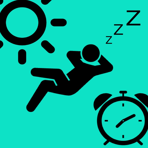 Wake Up Alarm - Move to Stop app icon