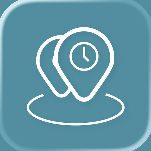 Time Tracker - Geofy app icon